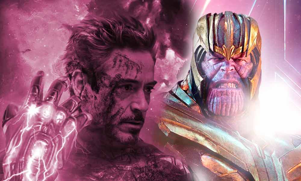 What happened to Peters Stark suit?