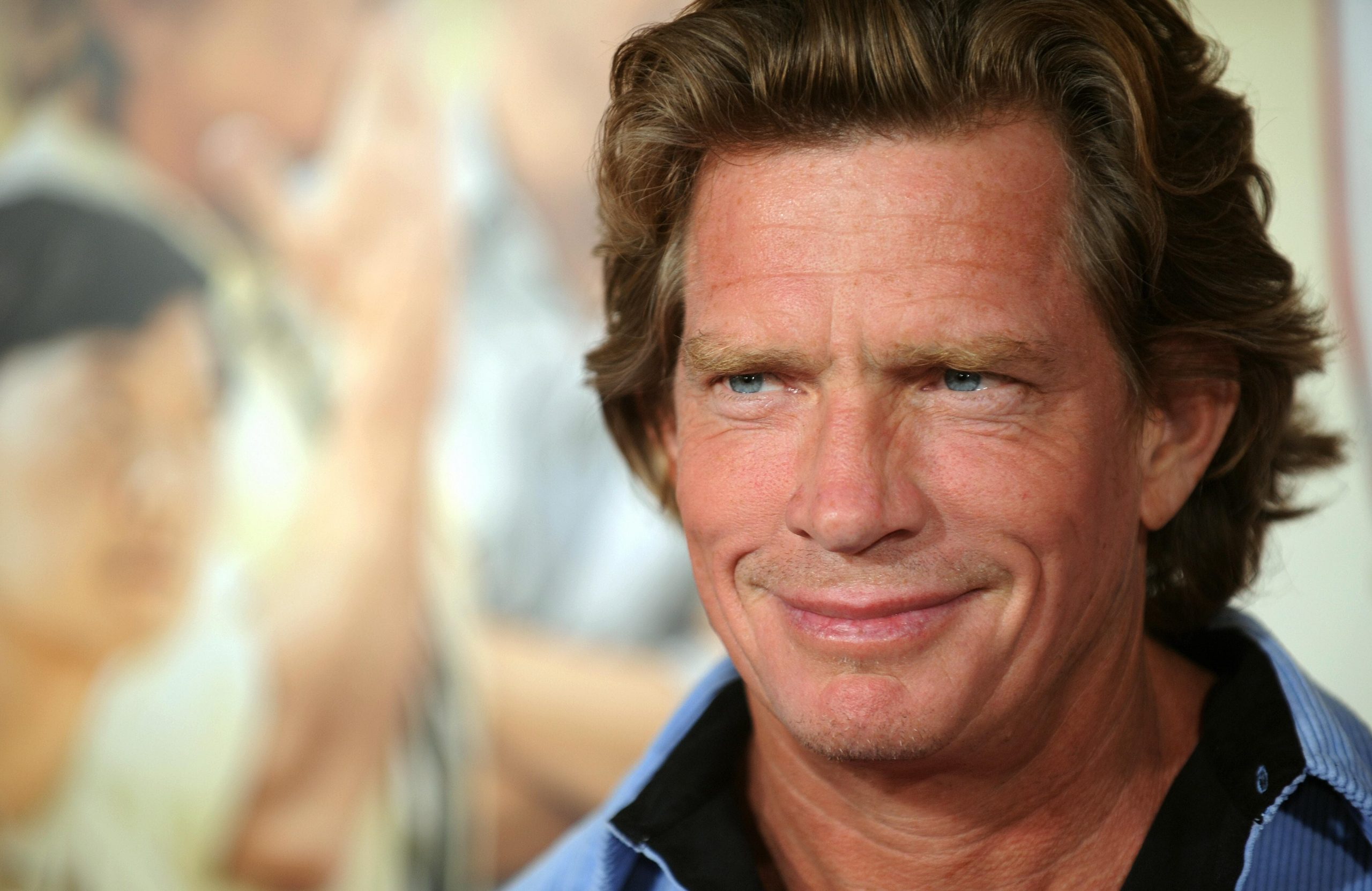 What happened to Thomas Haden Church?