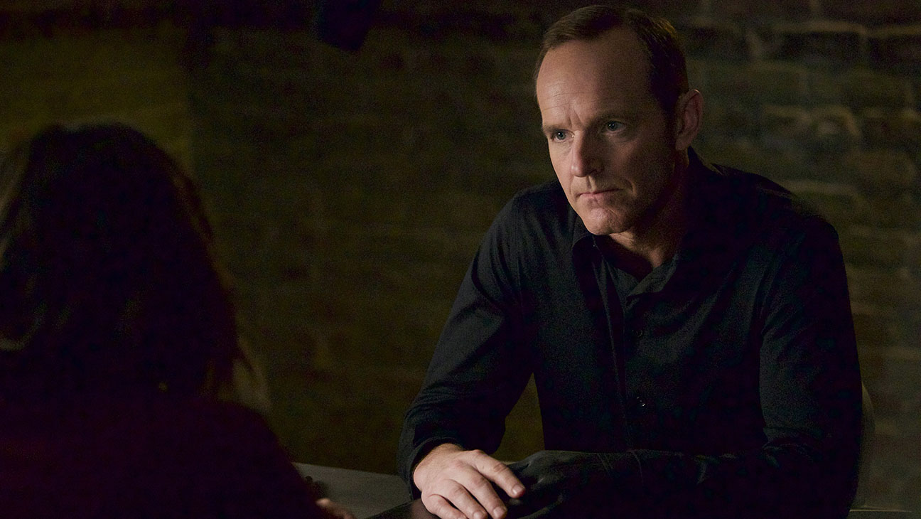What happened to Vijay in Agents of Shield?