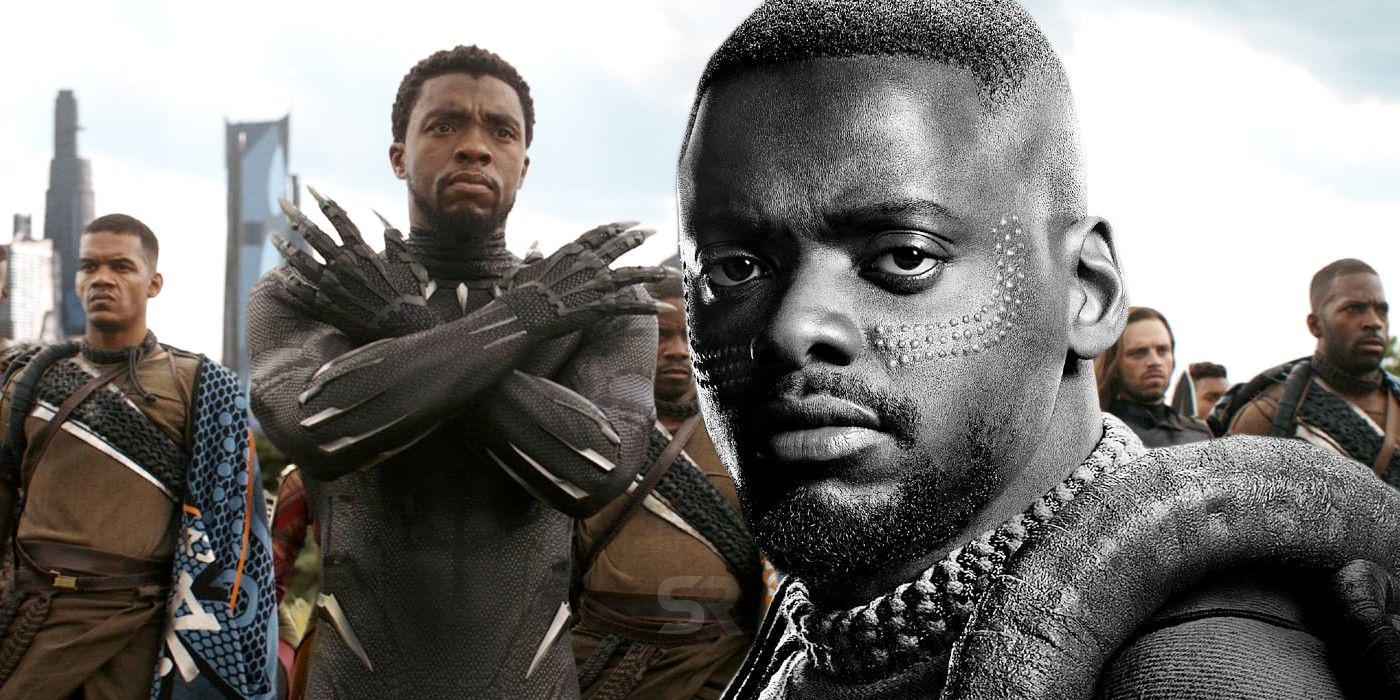 What happened to W Kabi Black Panther?