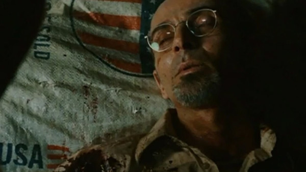 What happened to Yinsen Iron Man?