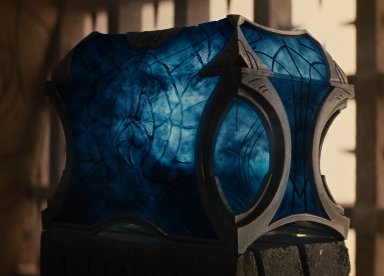 What happened to the Casket of Ancient Winters?