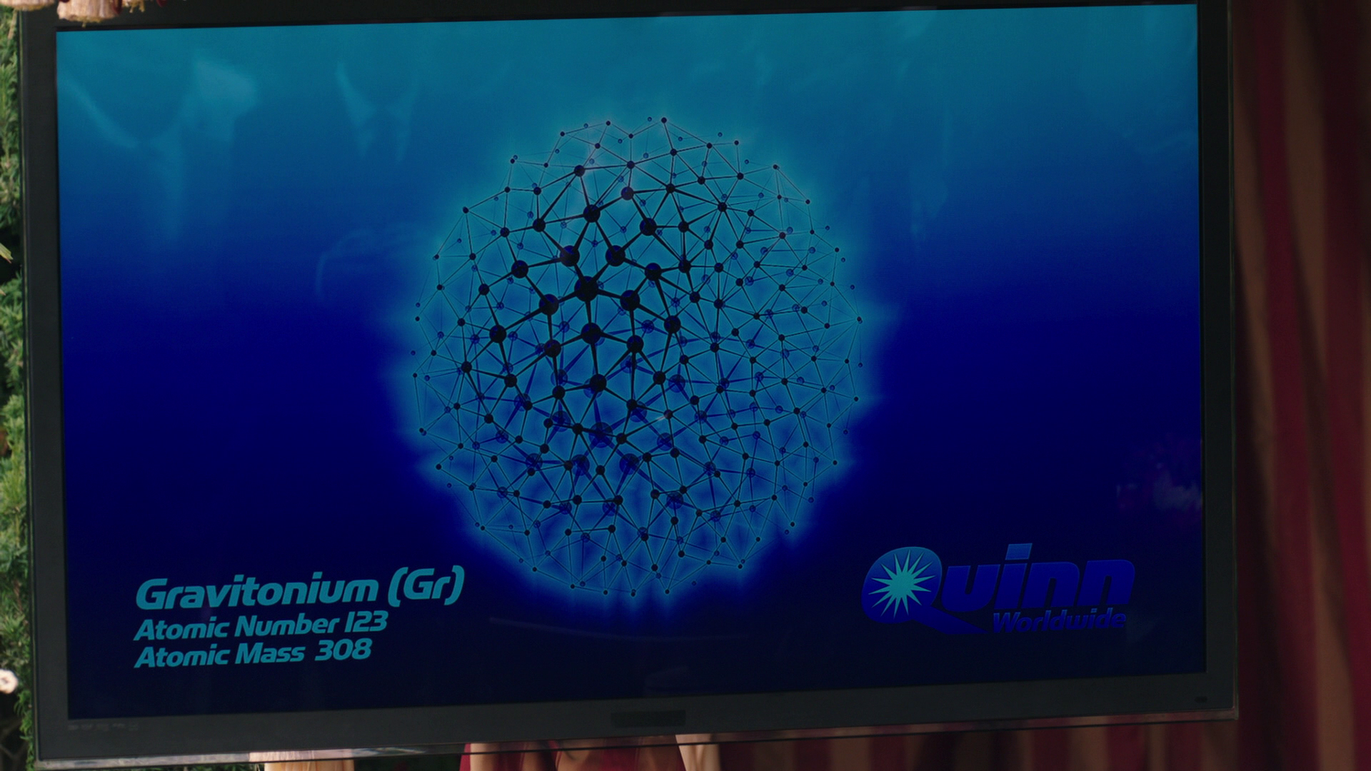 What happened to the Gravitonium?