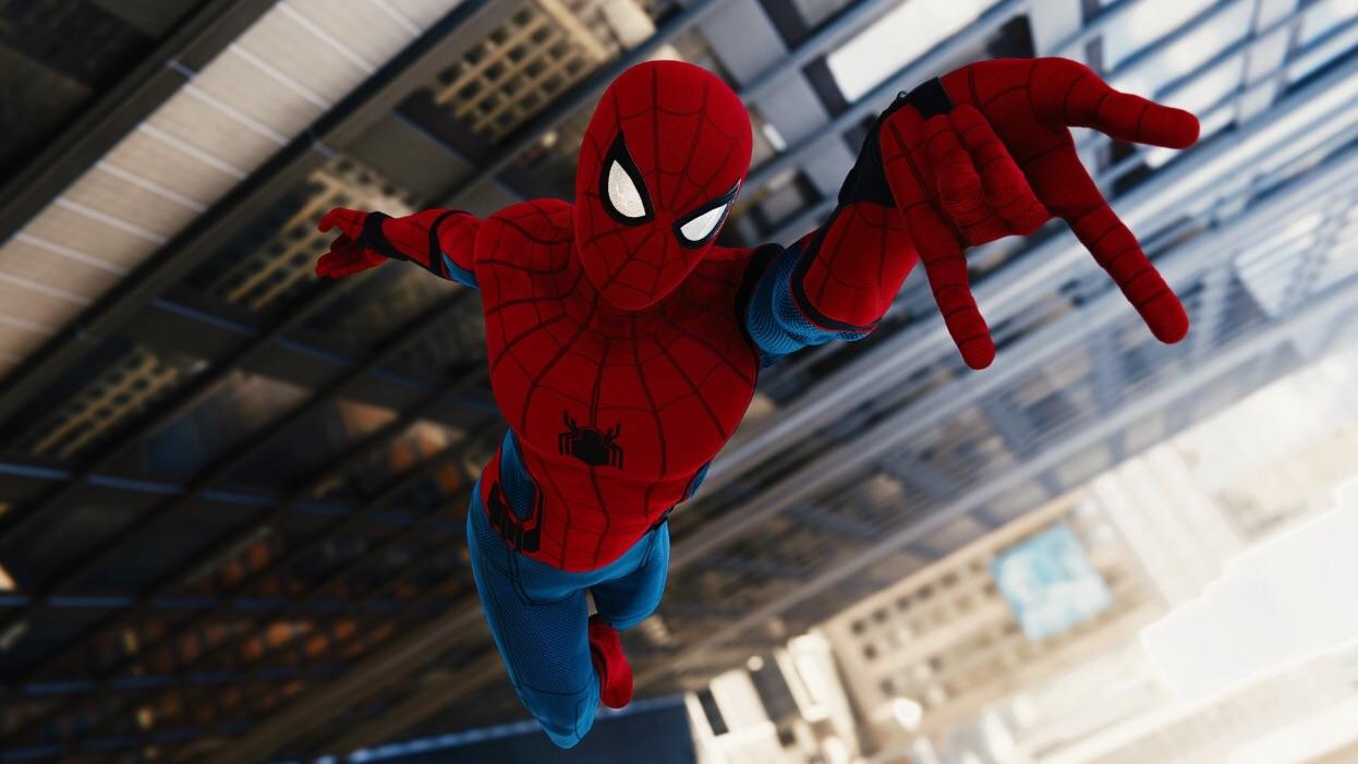 What happened to the Stark suit?