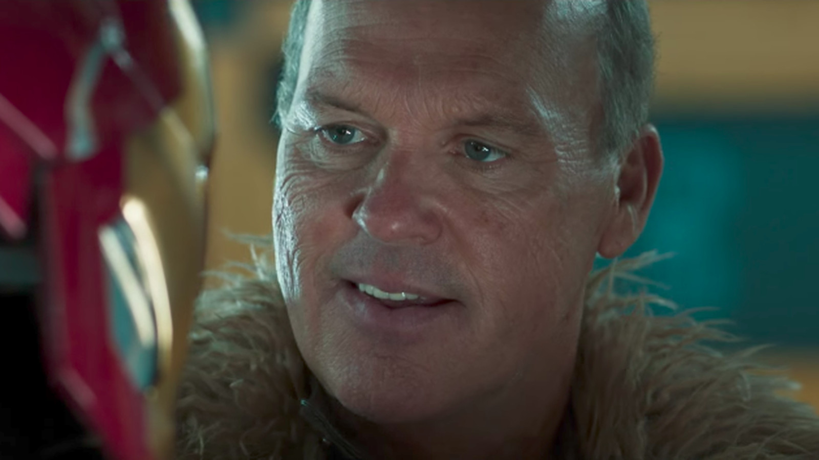 What happened to the Vulture in homecoming?