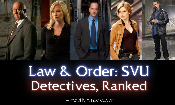 What happened to the black female detective on Law and Order SVU?