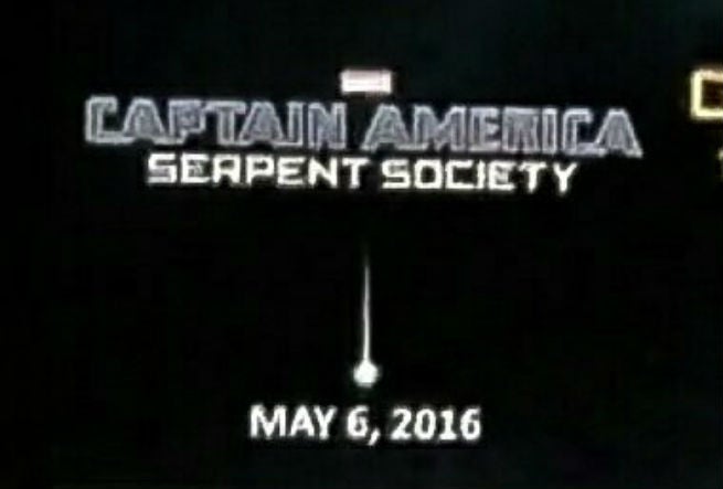 What happened with Captain America Serpent Society?