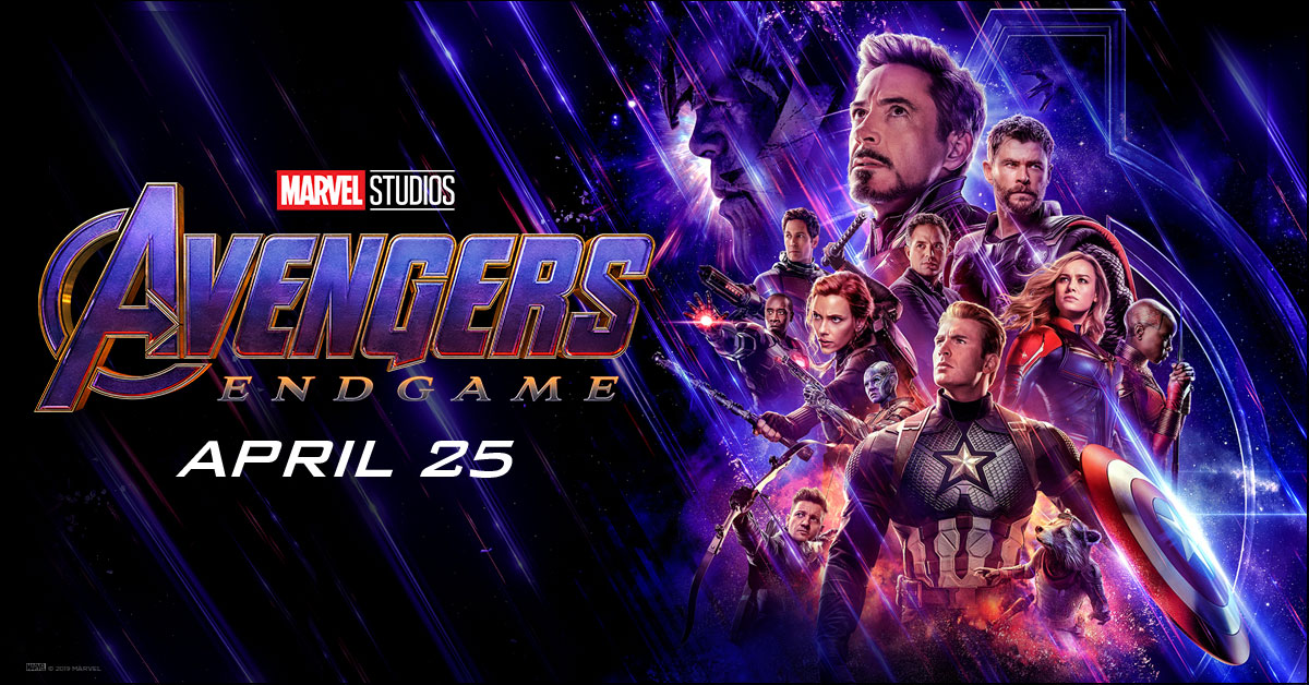 What happens at the end of Endgame?