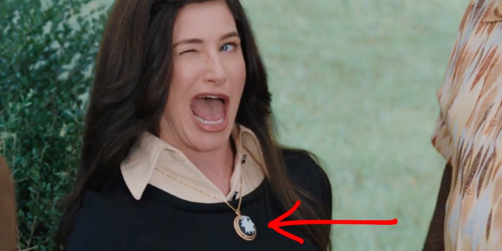 What happens to Agnes in WandaVision?