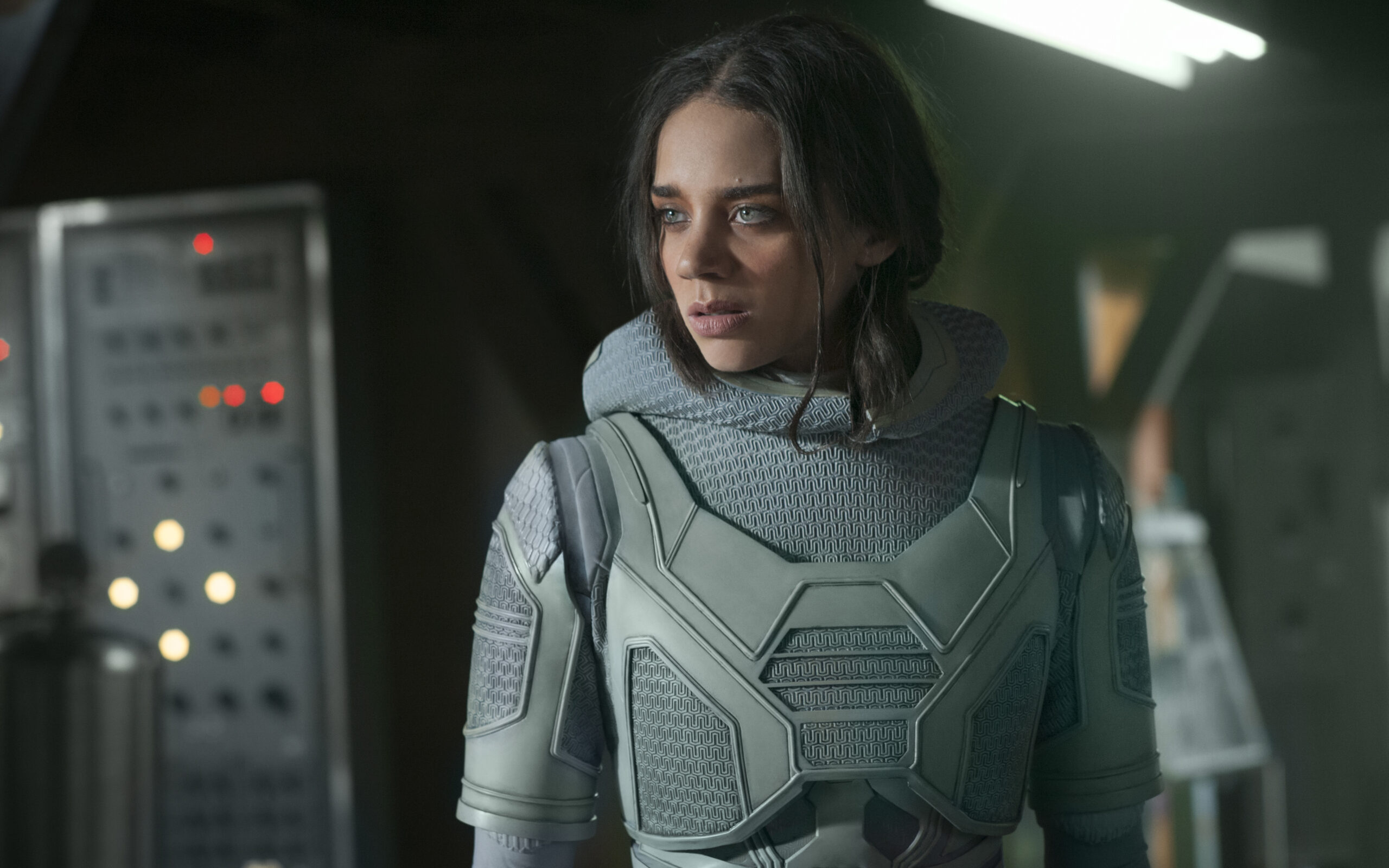 What happens to Ava in Ant-Man?