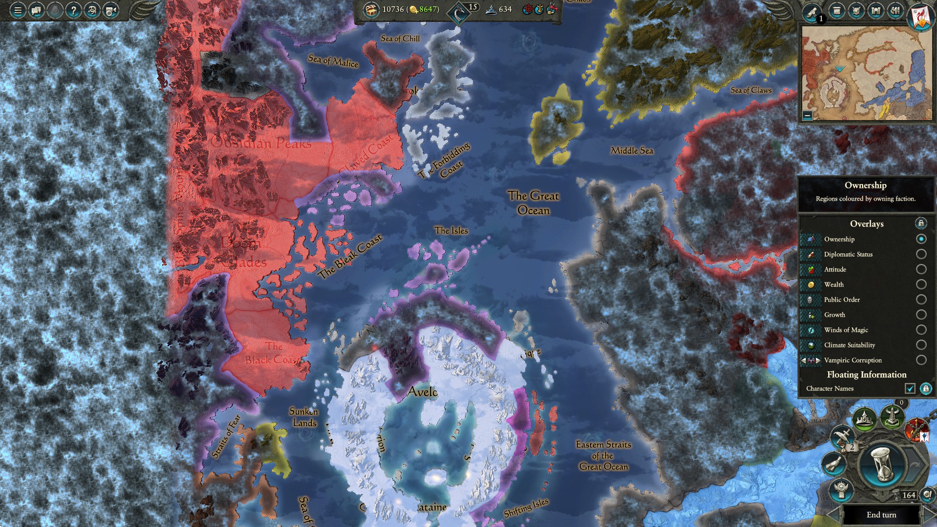 What happens to Malekith in the end times?