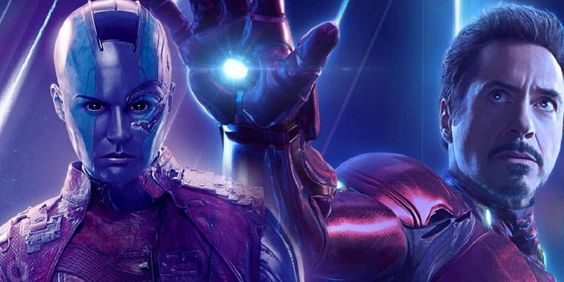 What happens to Nebula in Endgame?