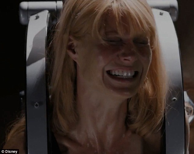 What happens to Pepper after Iron Man 3?