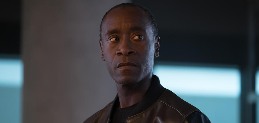 What happens to Rhodes in Marvel?