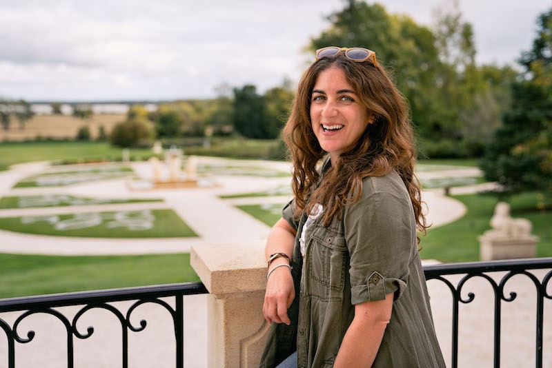 What happens to Sarah Lieberman?