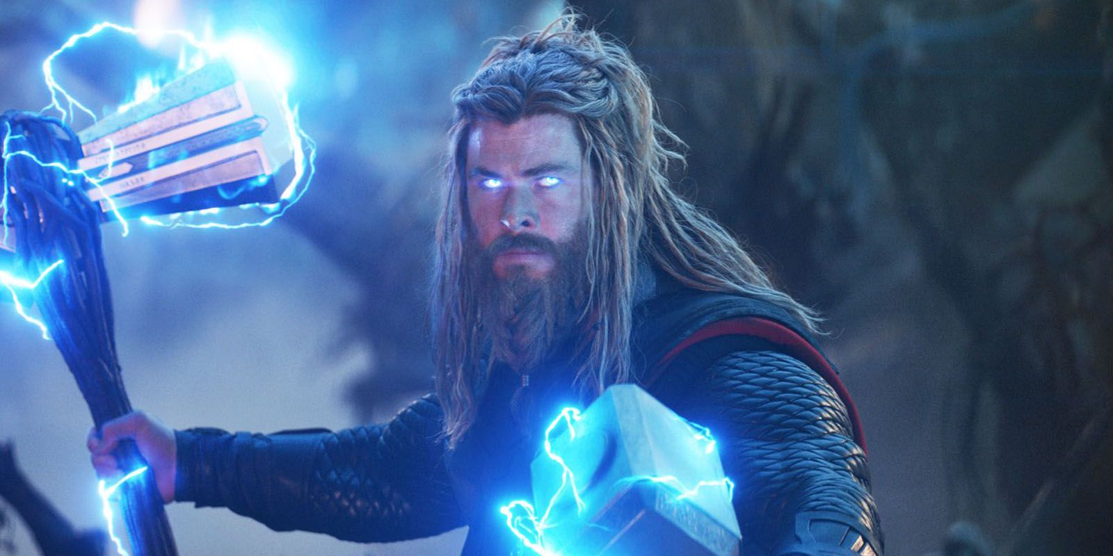 What happens to Thor after end game?