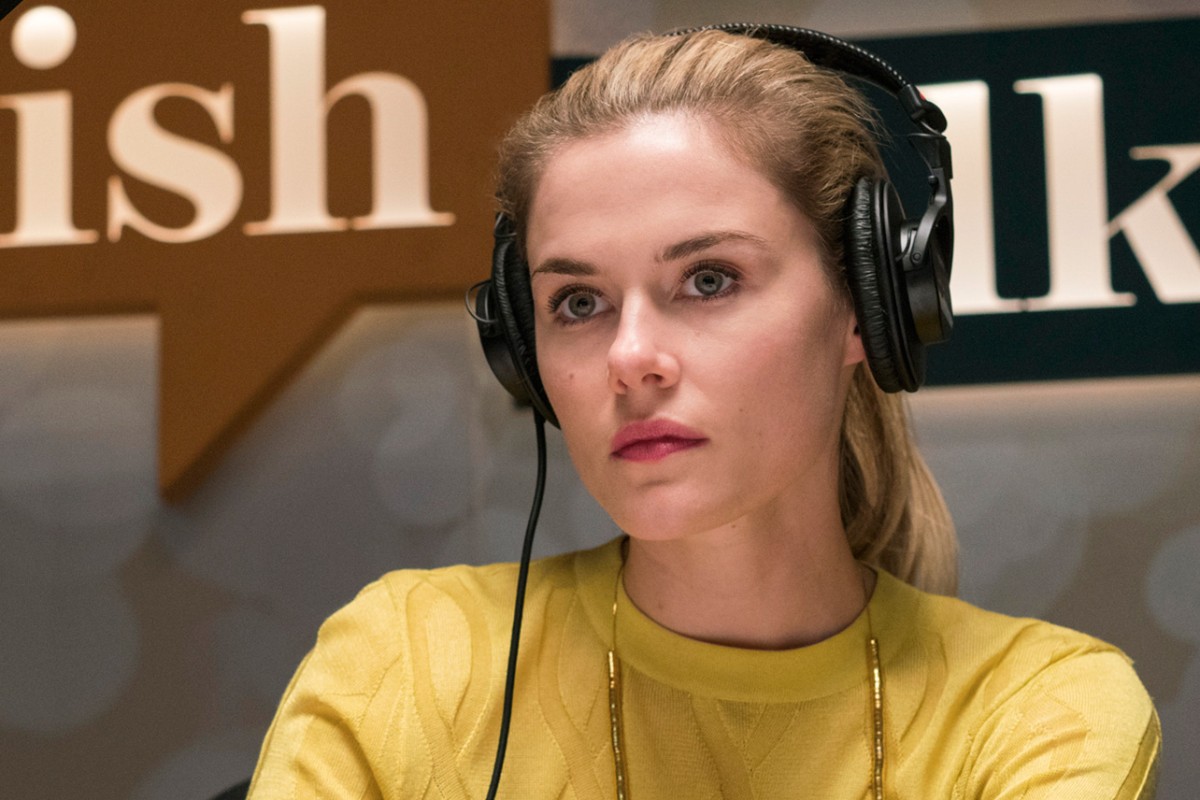 What happens to Trish on Jessica Jones?