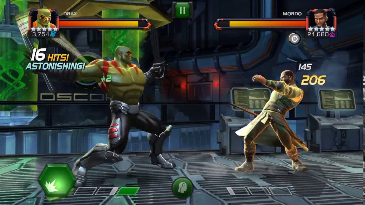 What happens to master Mordo?