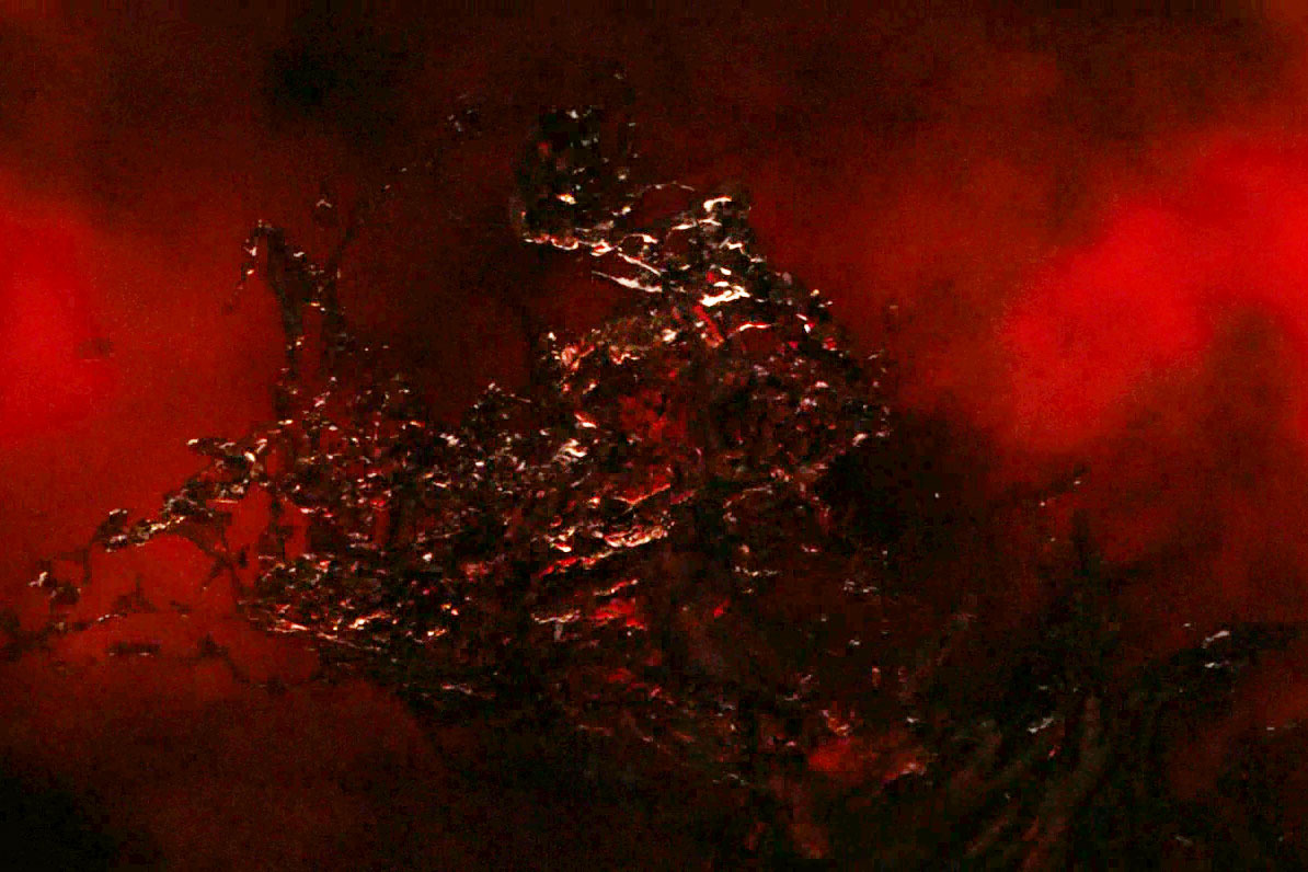 What happens to the Reality Stone?