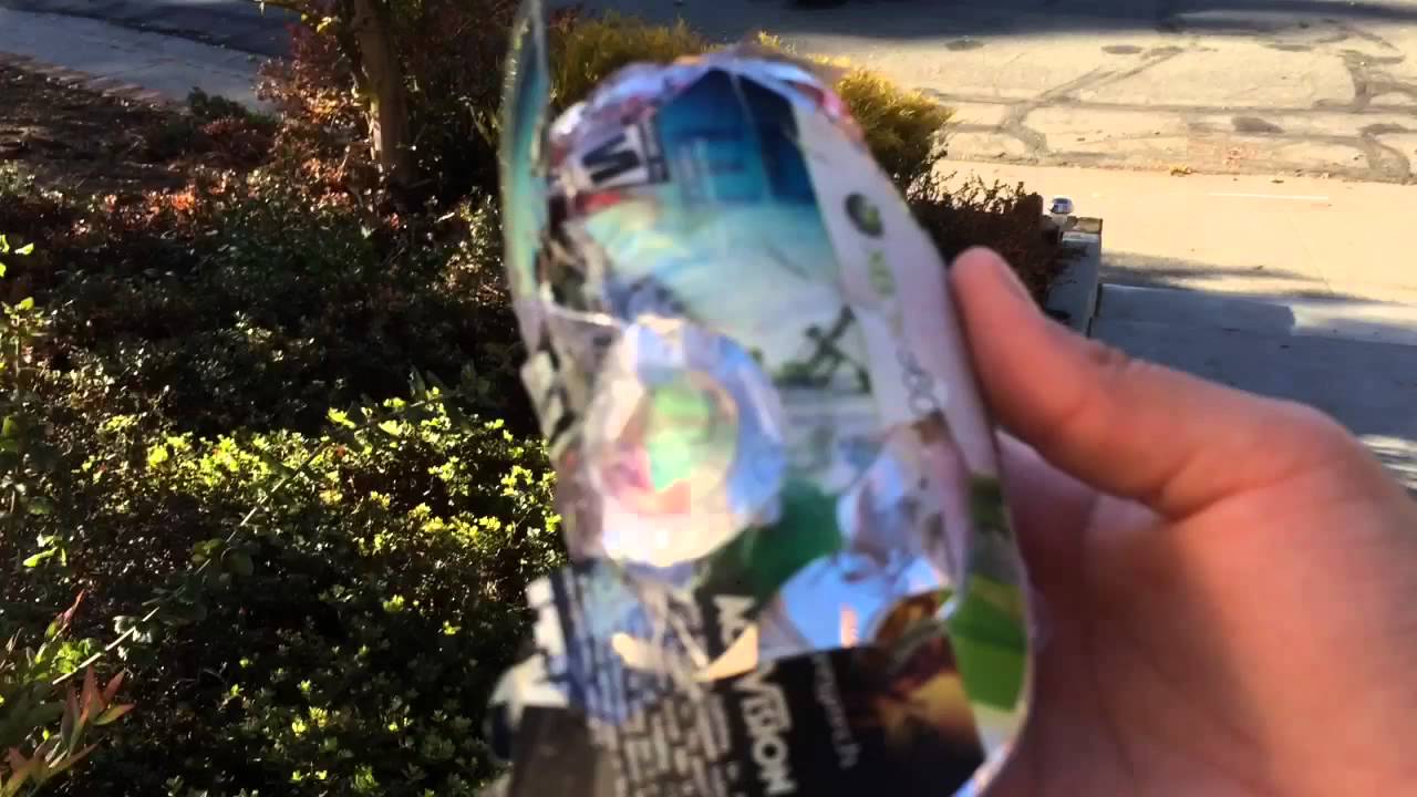 What happens when a Flerken scratches you?