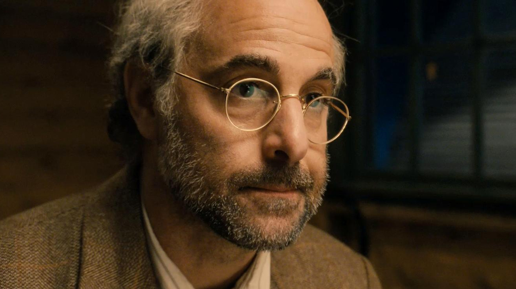 What if Dr Erskine survived?