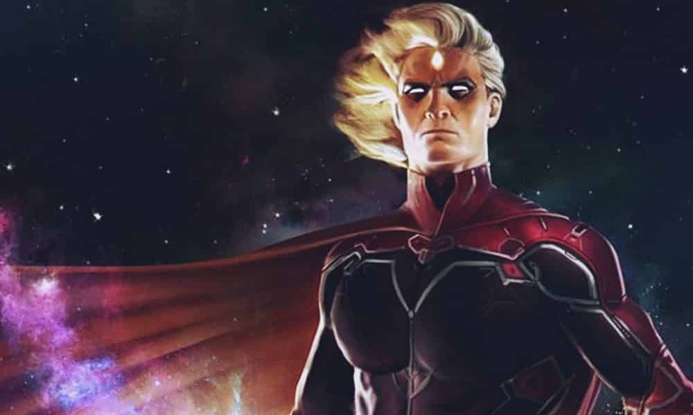 What is Adam Warlock's power?