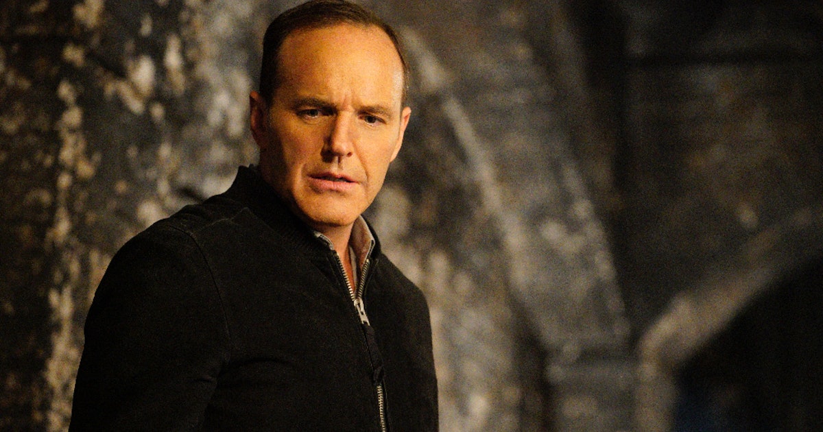 What is Agent Coulson secret?