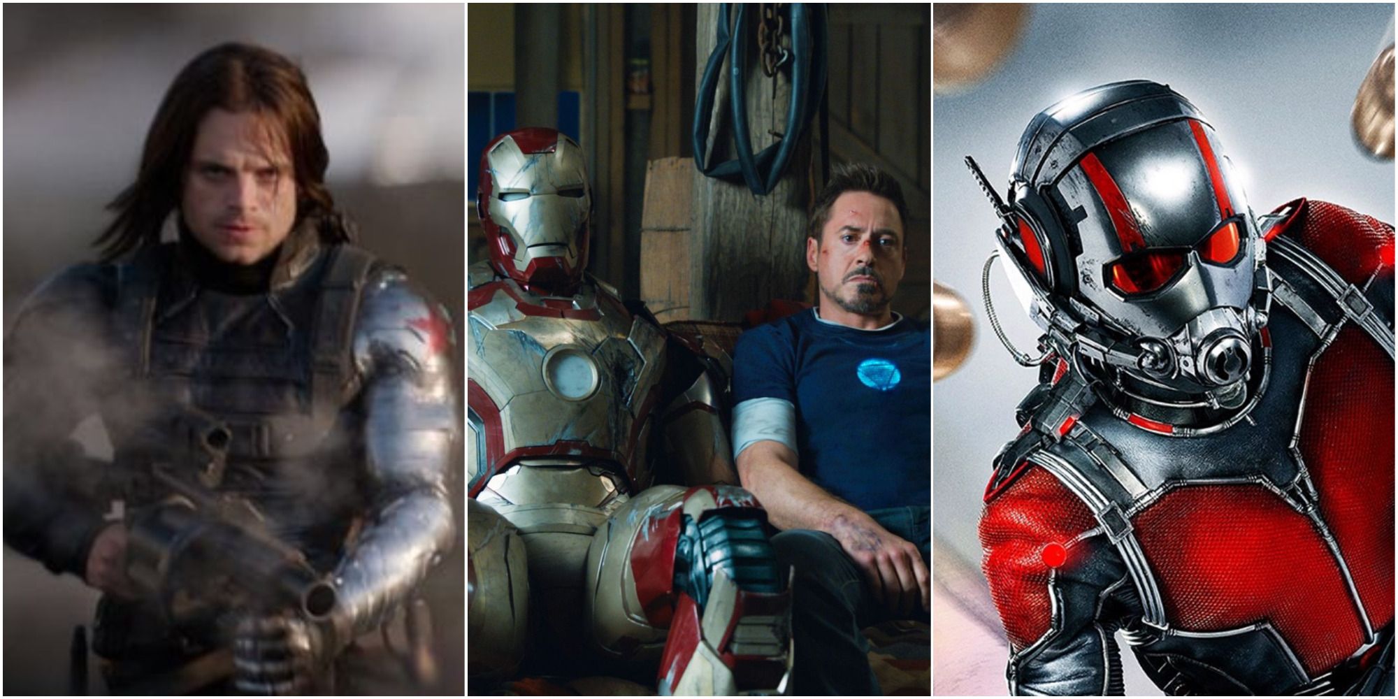 What is Armor Wars in the MCU?