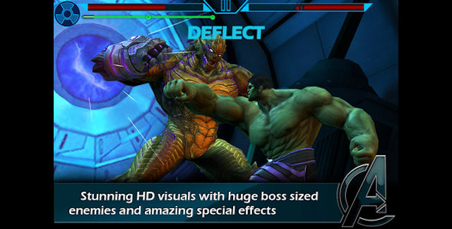 What is Avengers Initiative in the game?