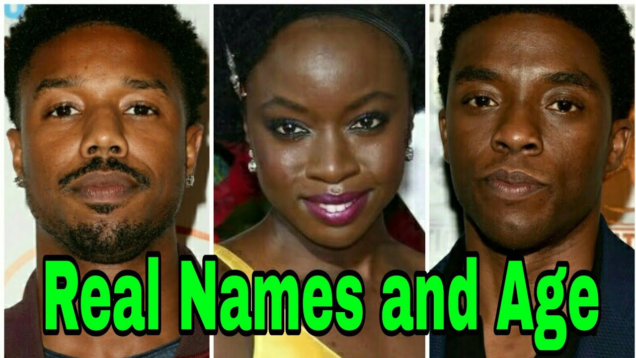 What is Black Panther's real name?