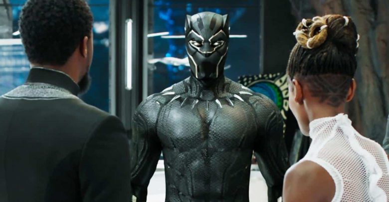 What is Black Panther's suit made out of in real life?