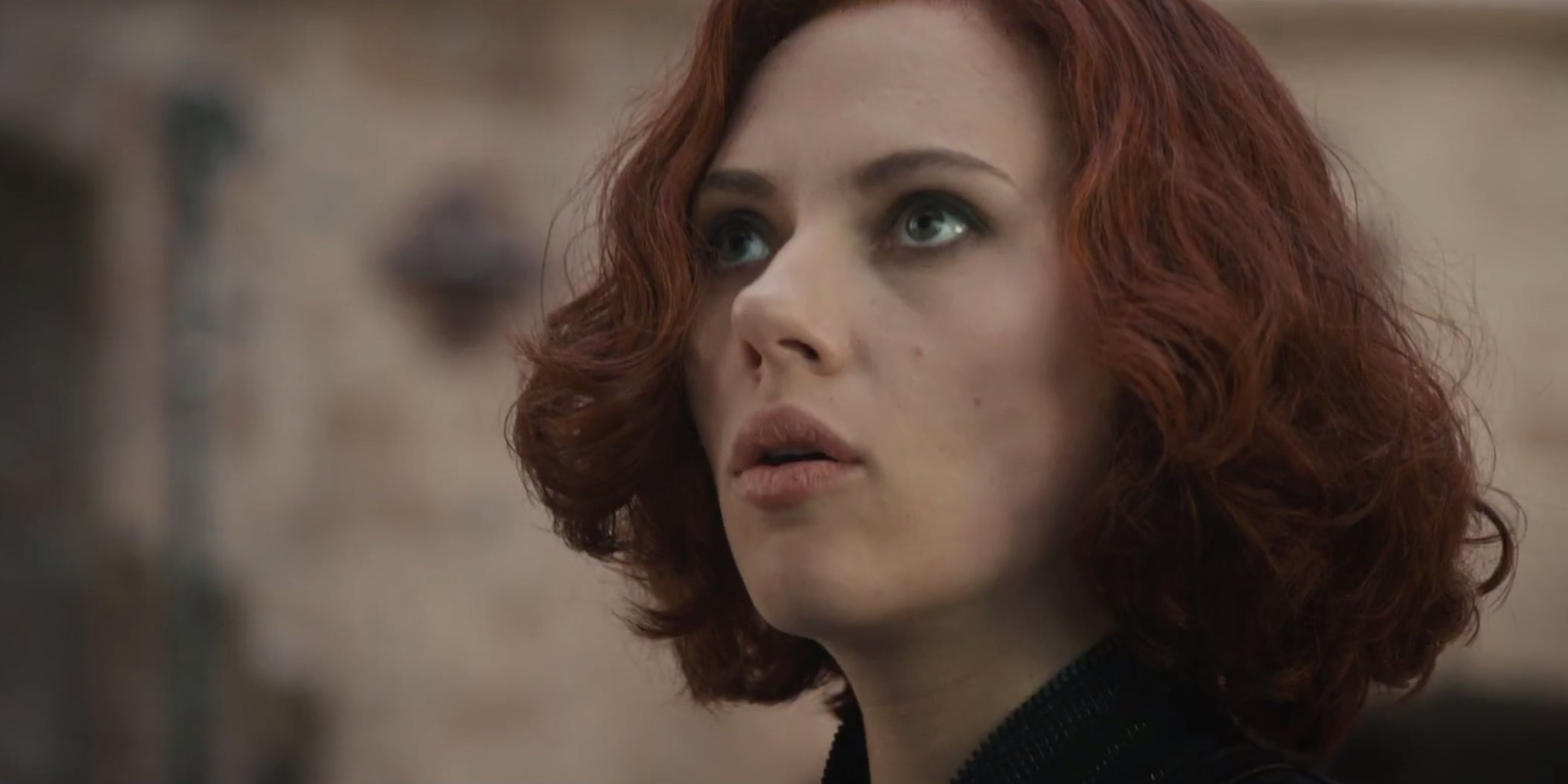 What is Black Widow's age?