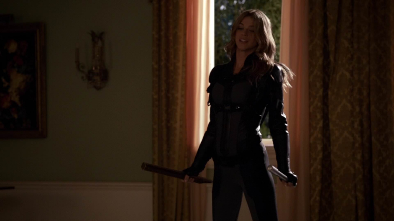 What is Bobbi Morse hiding?