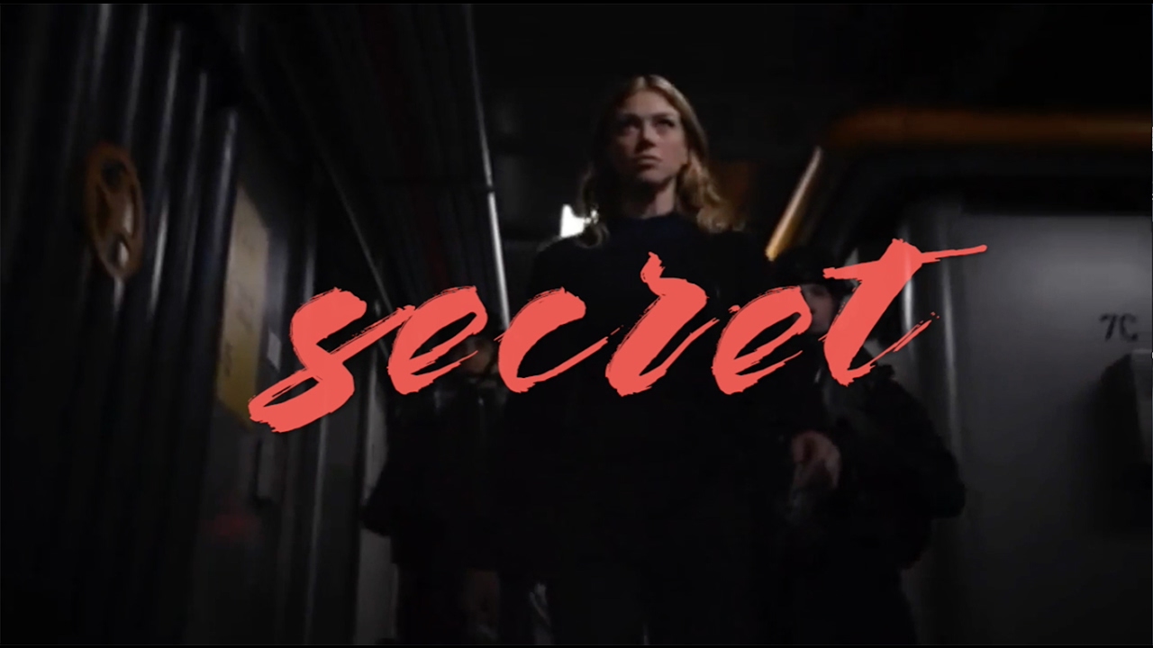 What is Bobbi Morse secret?