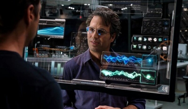 What is Bruce Banner IQ?