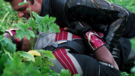 What is Bucky and Sam ship name?