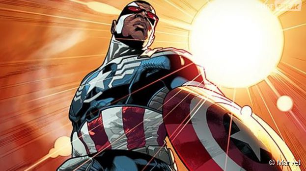What is Captain America's catchphrase?
