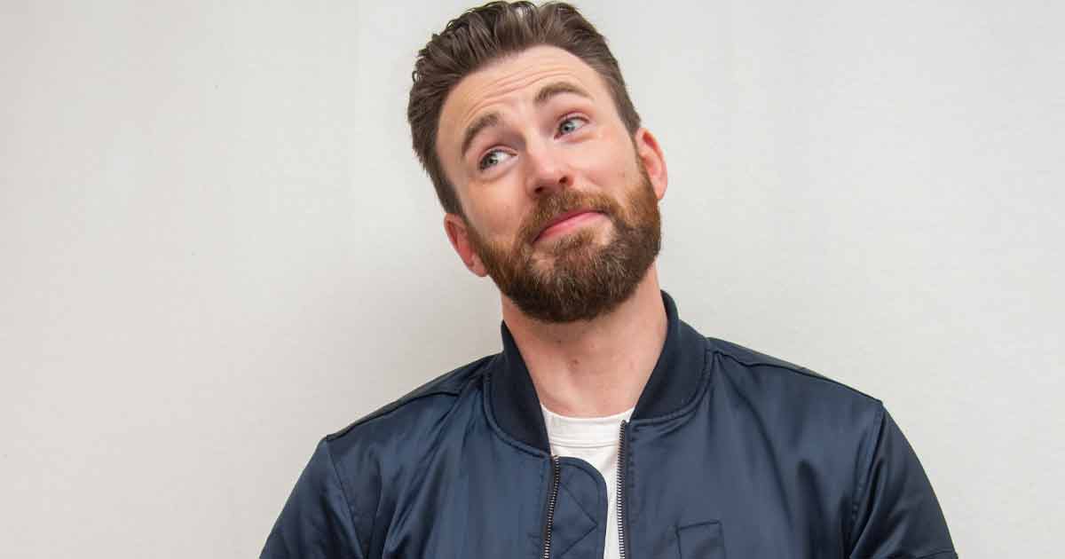 What is Chris Evans most famous for?