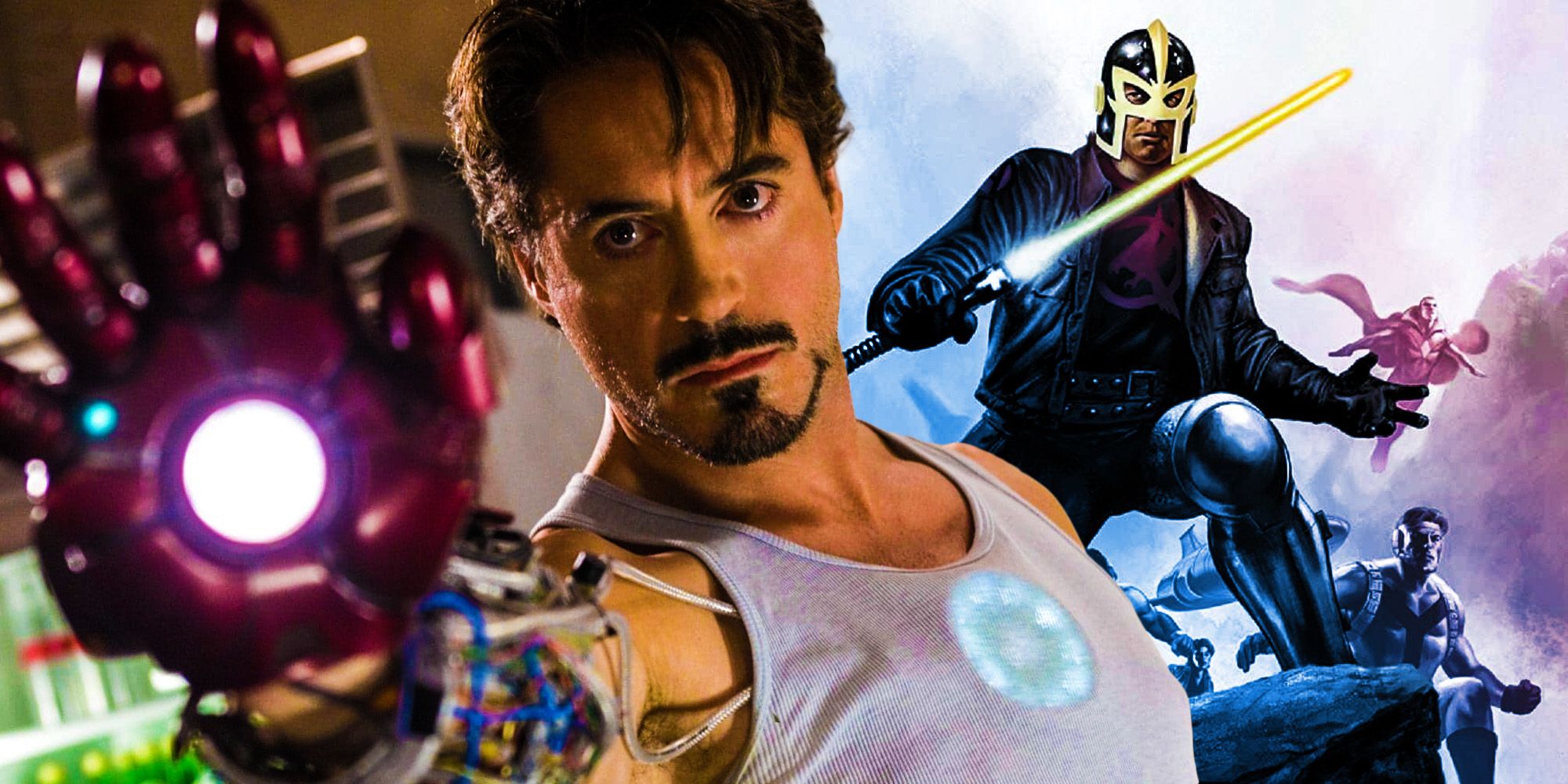 What is Dane Whitman secret?