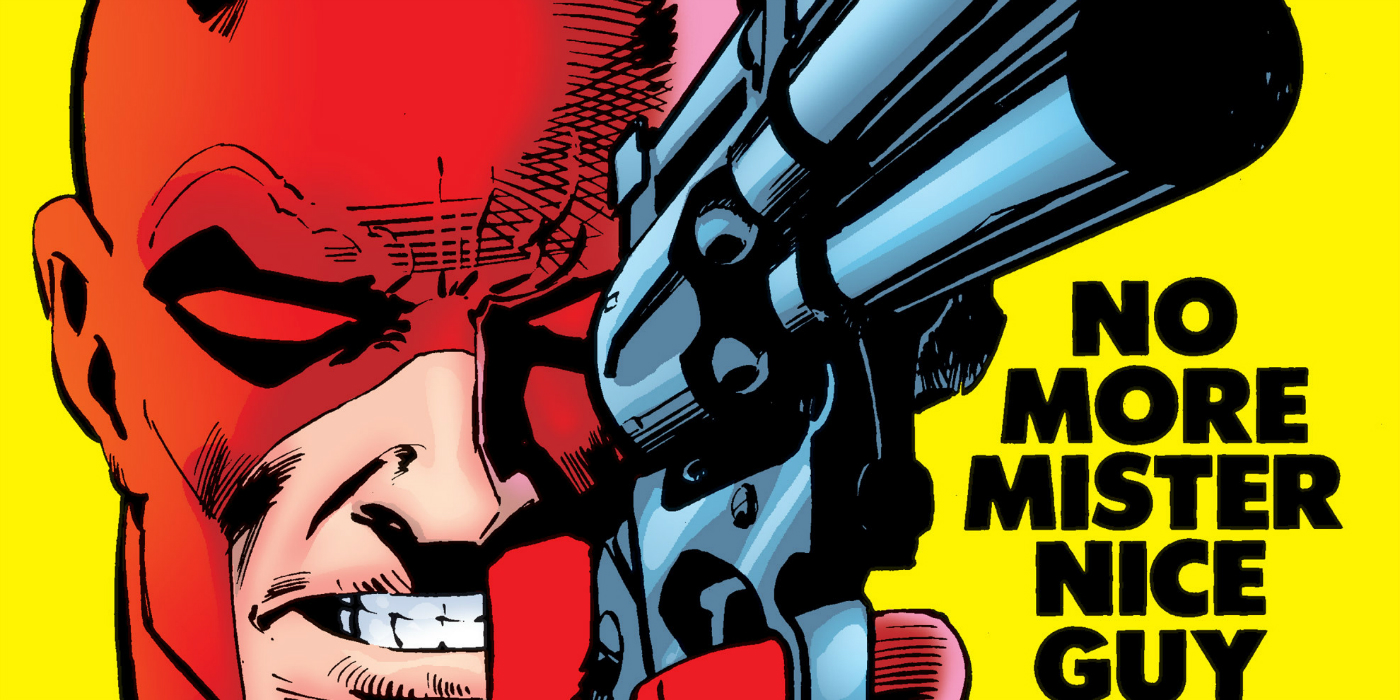 What is Daredevil superpower?