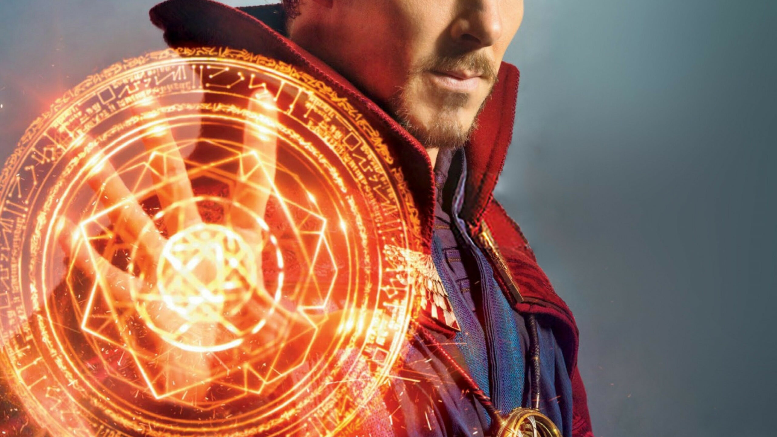 What is Doctor Strange's magic called?