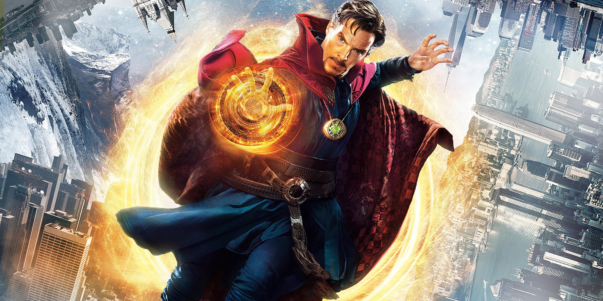 What is Doctor Strange's relic?