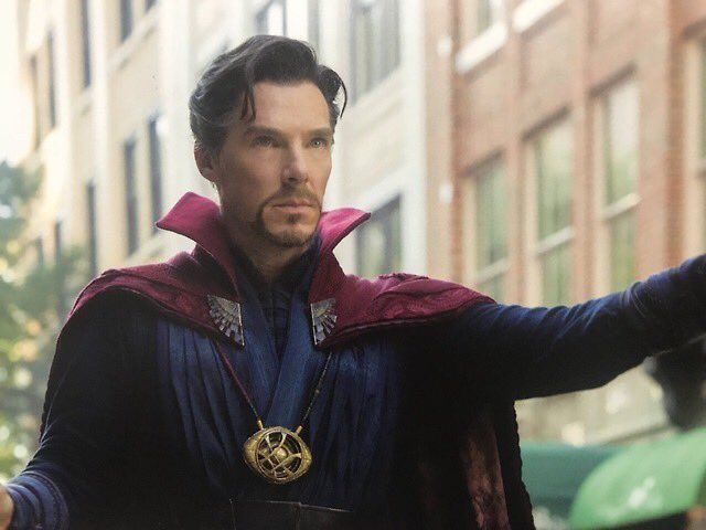 What is Dr Strange's IQ?