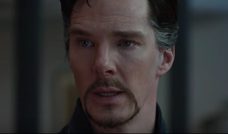 What is Dr Strange's real name?