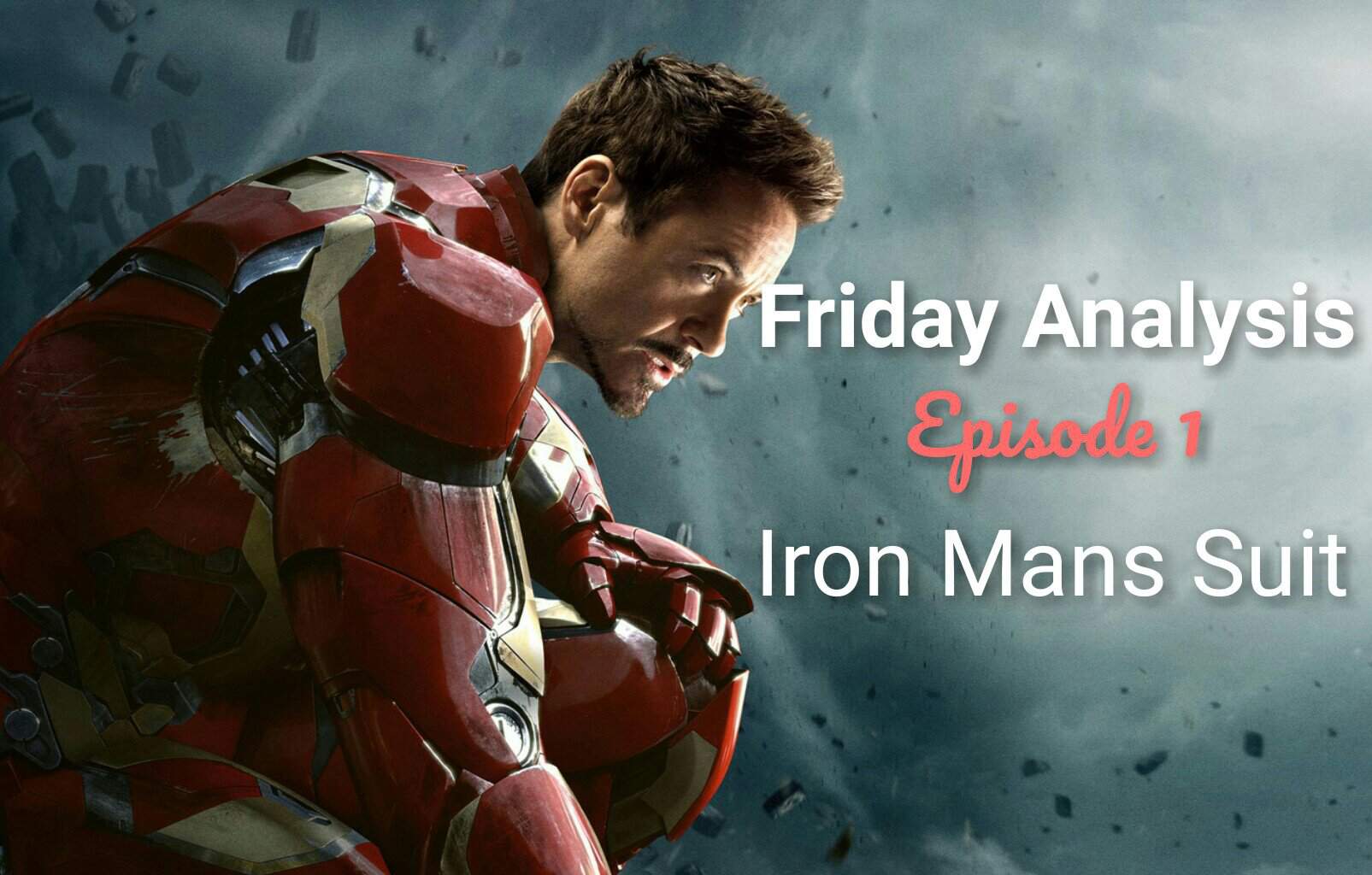 What is Friday Iron Man?