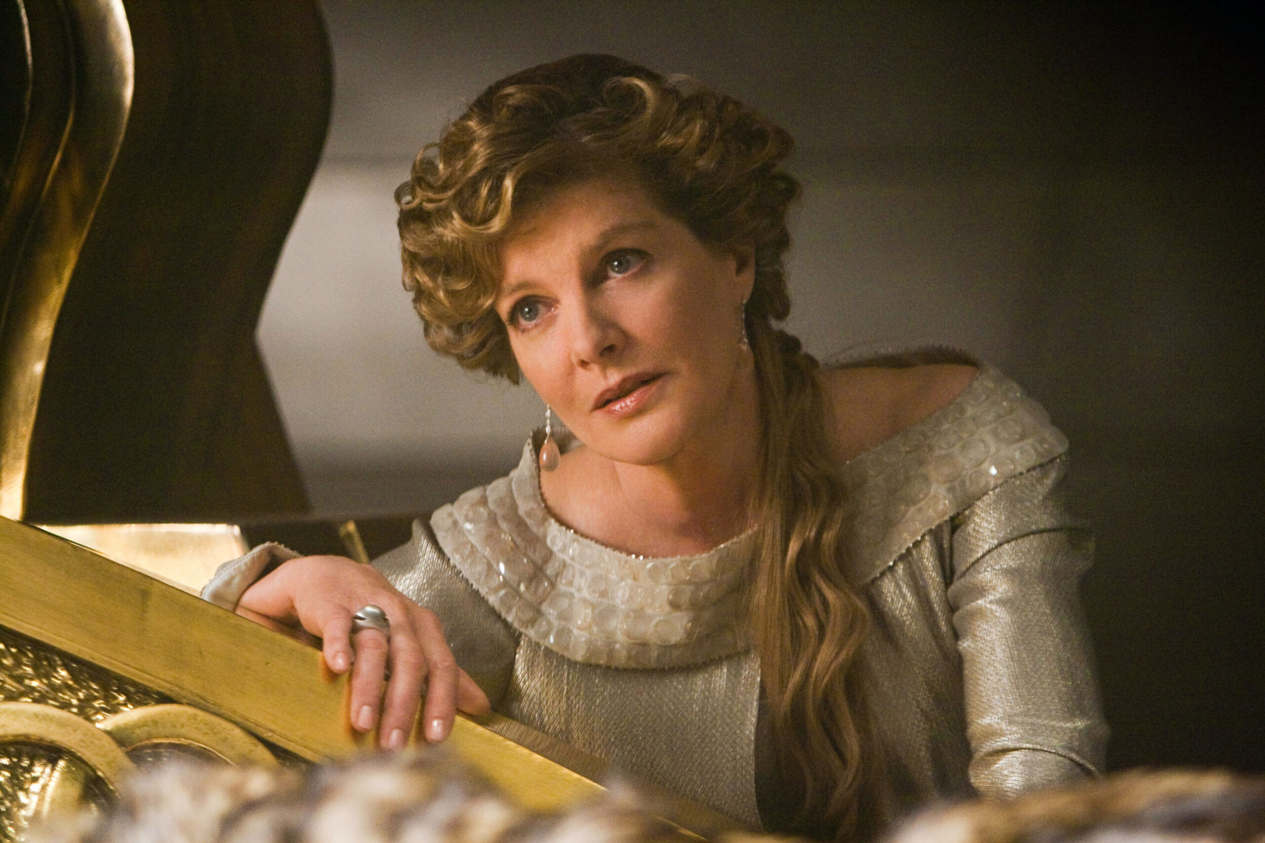 What is Frigga voice?