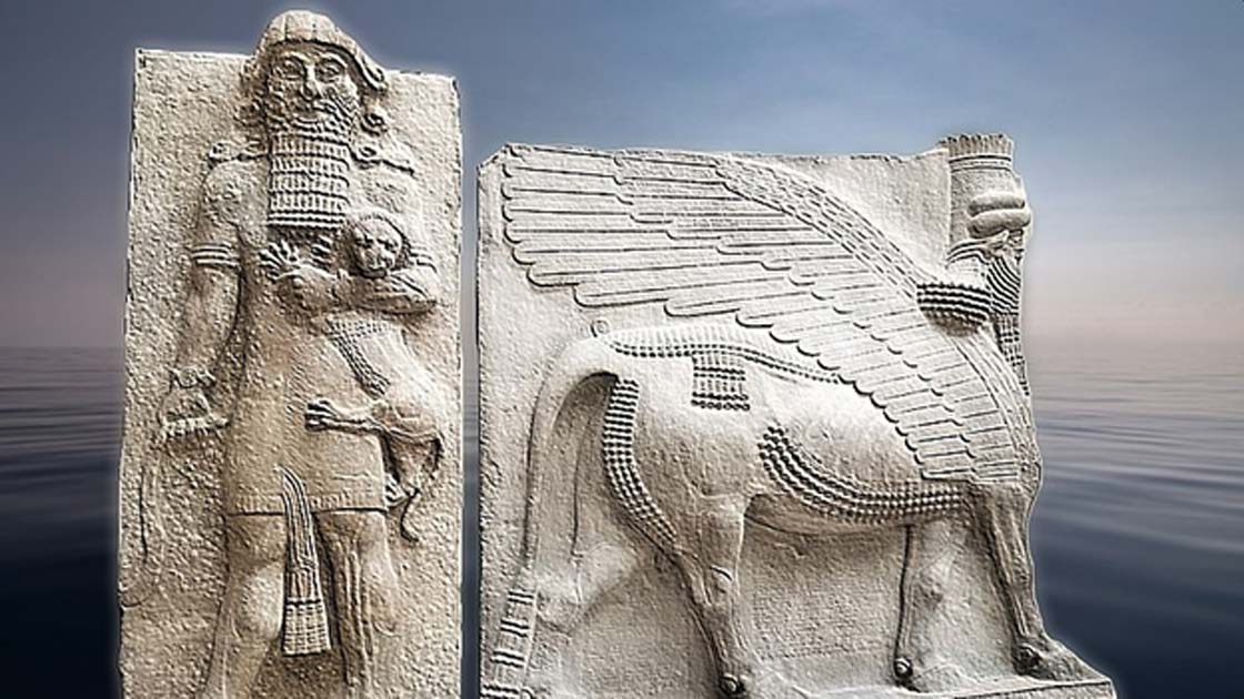 What is Gilgamesh famous for?
