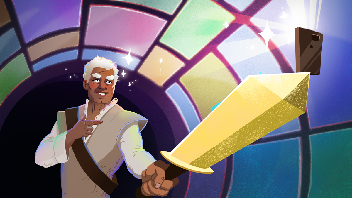 What is Heimdall the god of?