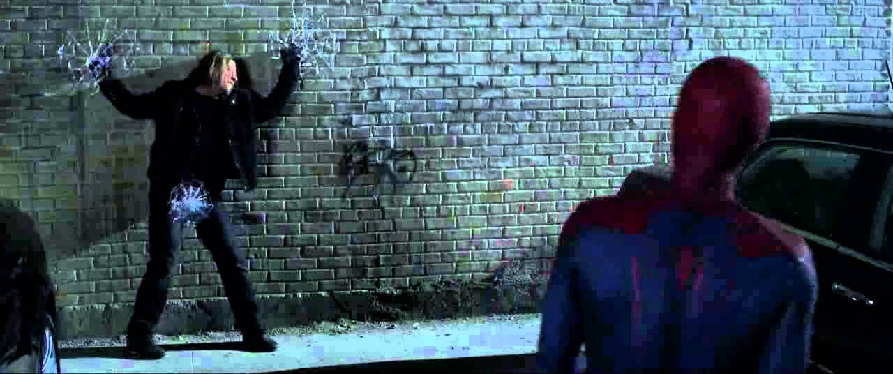 What is Hydro-Man weakness?