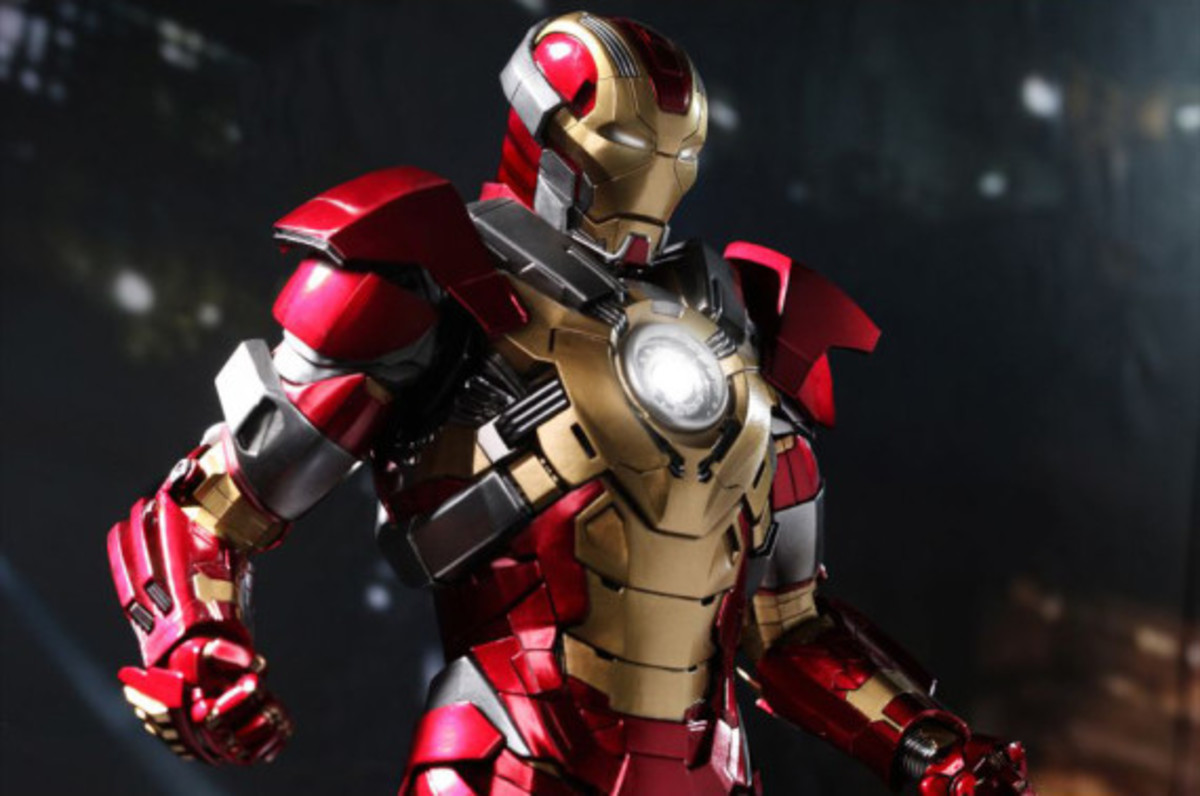What is Iron Man heartbreaker?